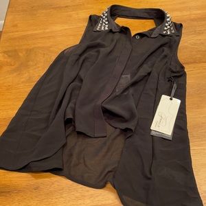 3/$10 Forever 21 studded top